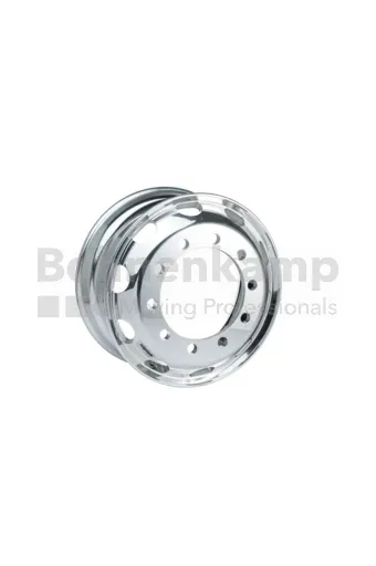 Jante 9.00 x 22.5, ALV, Aluminium