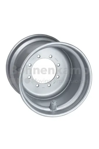 Felge AG 20.00 x 22.5 H2, Silber RAL9006