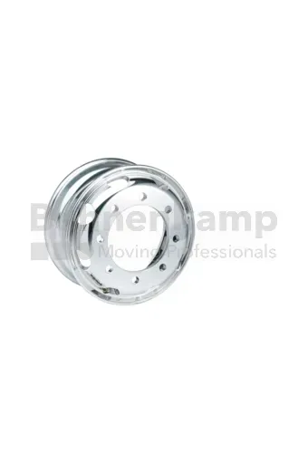 Jante 6.75 x 17.5, ALV, Aluminium
