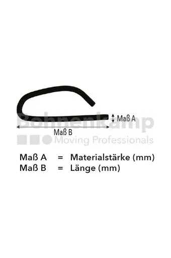 ADR-Federsplint für Kronenmutter M18 X 1.5