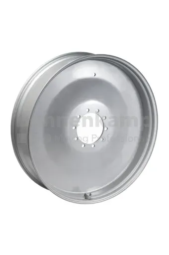 Felge W 13 x 50, RAL9006