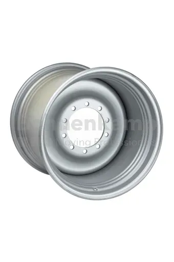 Felge TW 27 B x 32, Silber RAL9006