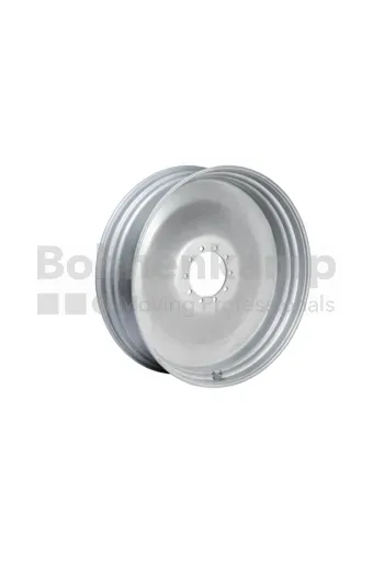 Jante DW 15 x 50, Argenté RAL9006