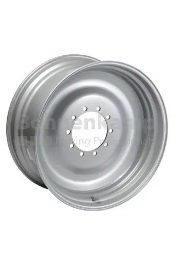 Jante DW 18 L X 38, Argenté RAL9006