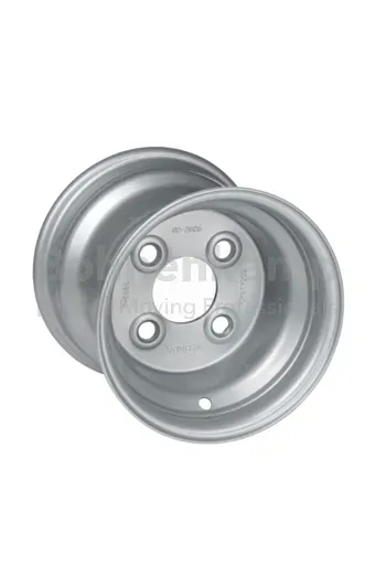 Jante 7.00 A x 8 H2, ALV, Argenté RAL9006