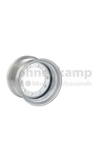 Jante 9.00 x 22.5, ALV, Argenté RAL9006