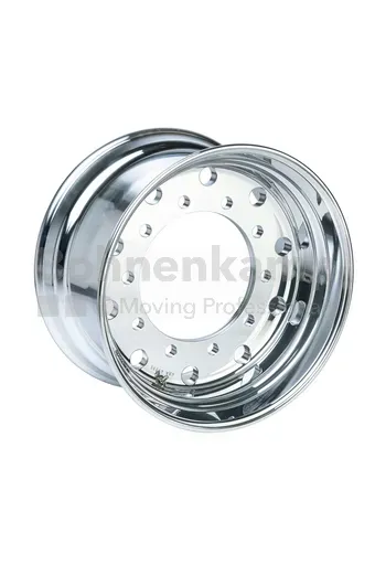 Jante 11.75 x 22.5, ALV, Aluminium