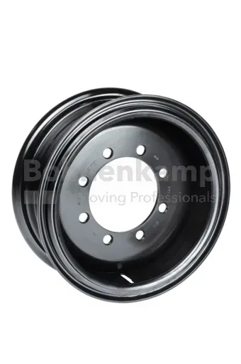 Jante 7.5 - 20, ALV, Noir RAL9005, brillant